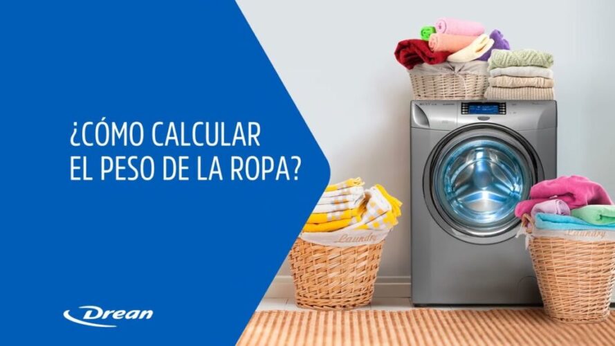 🥇✓ Conoce forma de medir el de la ropa para tu lavarropa | Mejor Servicio Técnico